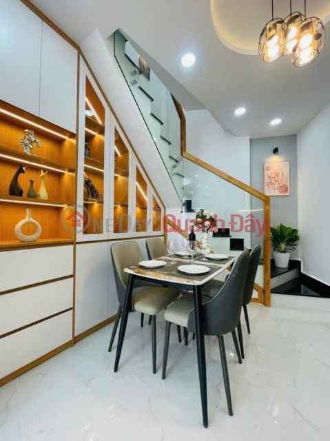 BEAUTIFUL HOUSE NEXT TO HOANG HOA THAM HOUSING - 30M2 - APPROXIMATELY 4 BILLION. _0