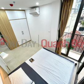 (Cực hiếm) Căn hộ Studio 23m2 mới khai trương ngõ 89 Lê Đức Thọ - Máy giặt riêng - Cách mặt phố 35m _0