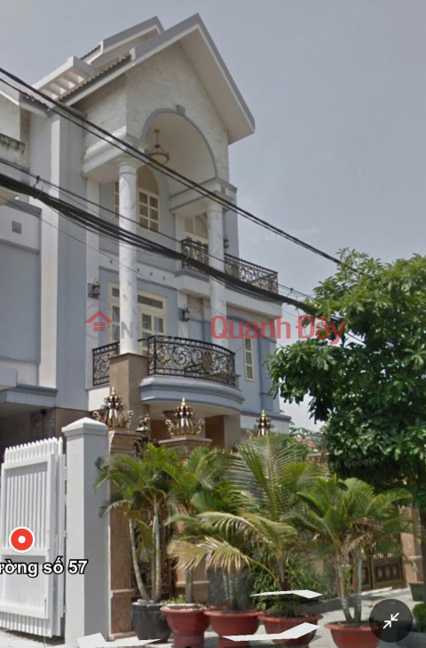 Chính chủ bán gấp biệt thự 200m2 tại khu tên lửa, bình tân _0