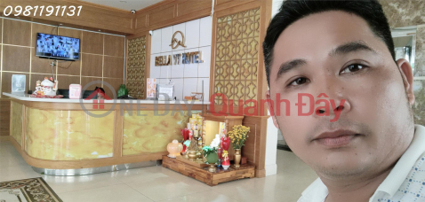 4-STOREY HOUSE FOR BUSINESS IN LOTUS POND AREA FOR SALE - 100M² - REVENUE 50 MILLION\/MONTH - PRICE 13.2 BILLION _0