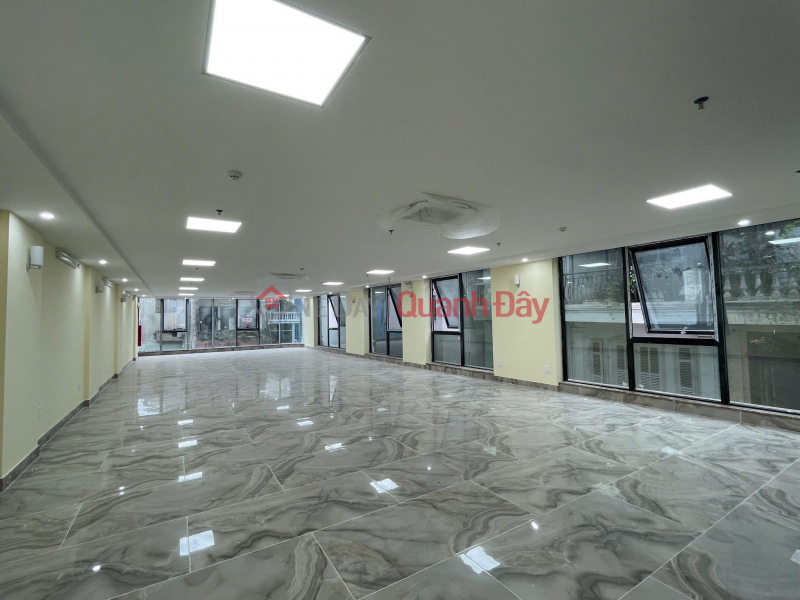 Office building for sale on Ly Nam De street, 80m2, 9 floors with elevator, 6.2m frontage, 76.5 billion, sidewalk, top business, Vietnam Sales | đ 76.5 Billion