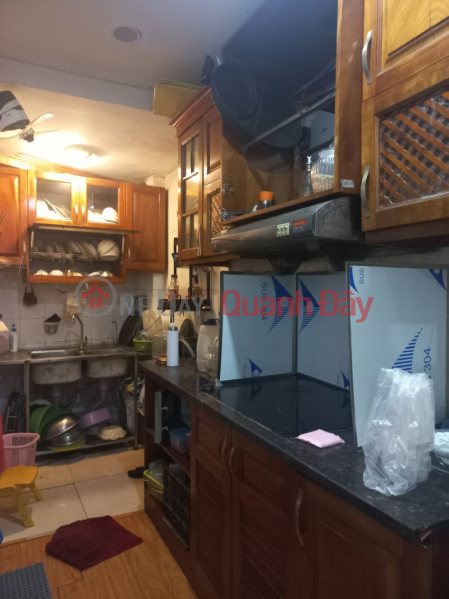 Property Search Vietnam | OneDay | Residential Sales Listings House for sale on Hoang Van Thai street 46m 5 floors busy business sidewalk 15 billion contact 0817606560