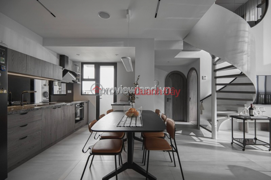 Duplex apartment at Riviera Point for rent with 3 bedrooms full furniture | Vietnam | Rental ₫ 51.2 Million/ month
