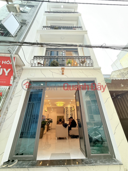 HOUSE FOR SALE IN XUAN DINH - 5 FLOORS - WIDE ALLEY - NEAR PHAM VAN DONG 6.75 BILLION Sales Listings