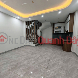 Bán nhà khu Liên Mạc - Diện tích 32m2, 5 tầng, 1 phòng khách, 3 PN - Giá nhỉnh 5 tỷ sổ đỏ chính chủ _0