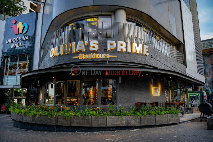 Olivia\'s Prime Steakhouse - 74 Bạch Đằng (Olivia\'s Prime Steakhouse - 74 Bach Dang) Hải Châu | ()(1)