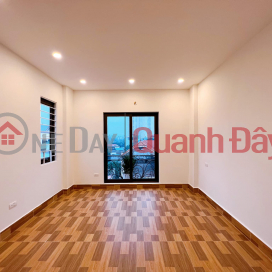 House for sale 48m2 An Duong street, Tay Ho Garage Thoroughly diversified business 7.9 Billion VND _0