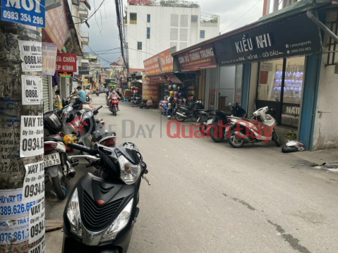 BEAUTIFUL LAND - For Sale Land Lot in Bau Village, Kim Chung, Dong Anh, Hanoi _0