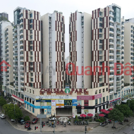 Selling commercial floor on the 2nd floor of Chelsea Park building, Yen Hoa Trung Kinh intersection _0