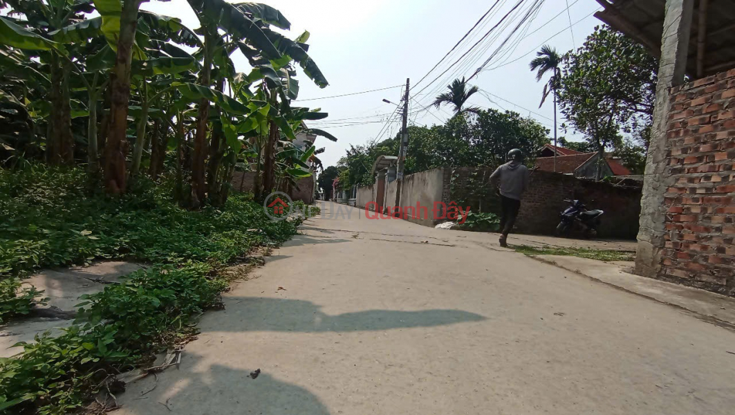 BÁT ĐẤT QUẢNG PHÚ, LƯƠNG TÀI. 80m2 * Mt 5m * 1,5 tỷ. Lô Góc, ô tô 7 chỗ vào đất Việt Nam, Bán, đ 1,5 tỷ
