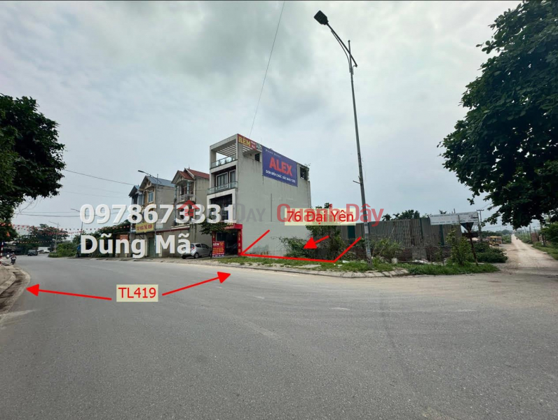 MAIN BUSINESS HEAD AT TL419 DAI YEN-CHUONG MY Sales Listings