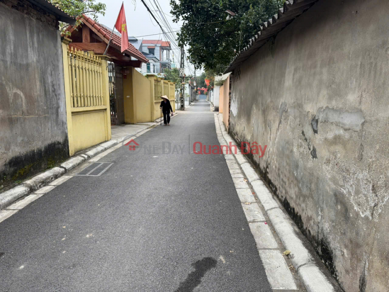 Cơ hội đầu tư F0, DT 100m, đường nhựa - đón sóng đường 1.500 tỷ tại Minh Phú, Sóc Sơn Niêm yết bán