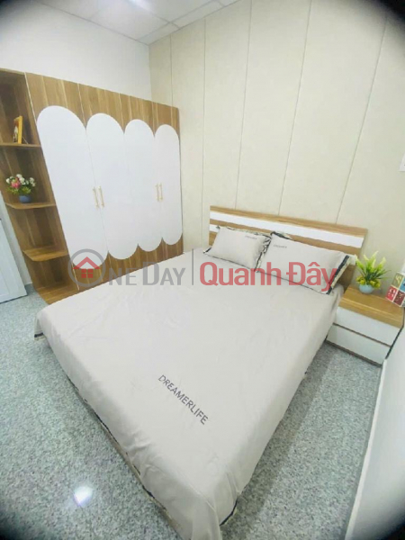 đ 3,35 tỷ | Bán nhà riêng Quang TRung,p10,Gò Vấp 31m2 nhà mới chỉ 3ty350