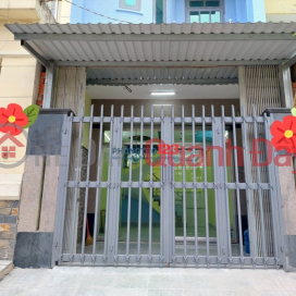 6m Alley House Near Nghia Phat Market, 3 bedrooms, 12 million _0