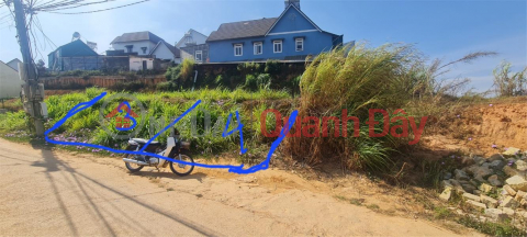 BEAUTIFUL LAND IN DA LAT - GOOD PRICE - OWNER FREE CONSTRUCTION PERMIT _0