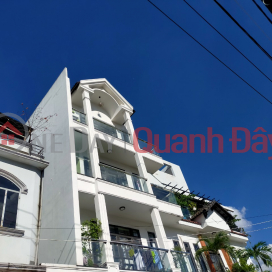 4-storey house - 40m2(4x10) - 4 bedrooms - Next to Phu Nhuan - 2 minutes to the Airport - Only Nhon 5 Billion _0