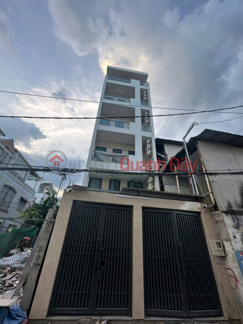 Bán CHDV Hẻm Xe Hơi 310/15 Dương Quảng Hàm, An Nhơn _0