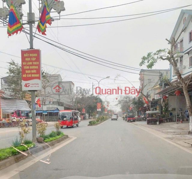 đ 1,9 tỷ | CHÍNH CHỦ BÁN ĐẤT ONT 3 MẶT TIỀN NGAY KDL VĂN HÓA NGHỈ DƯỠNG VN-LẠC THỦY
