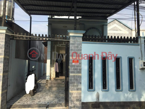CHÍNH CHỦ Cần Bán Nhanh Căn Nhà Vị Trí Đẹp Tại huyện Hóc Môn, TPHCM _0