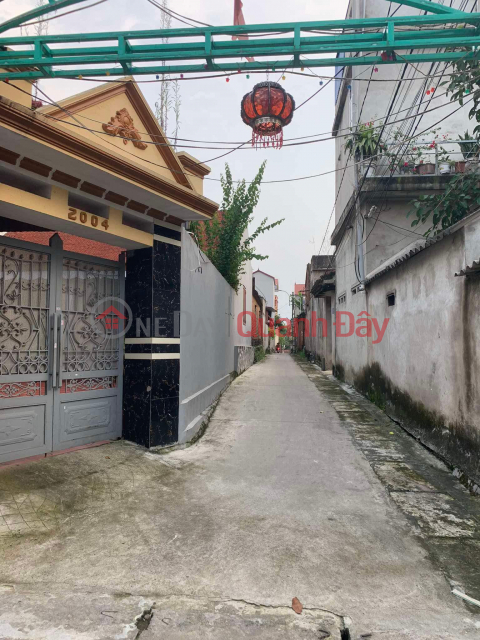 Land for sale at Kha Do, Nam Viem Ward, Phuc Yen, Vinh Phuc _0