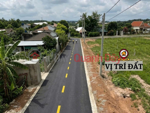 OWN LAND RIGHT NEXT TO THE MARKET, SCHOOL, AND PEOPLE'S COMMITTEE OF MINH THANH COMMUNE, DAU TIENG DISTRICT, BINH DUONG PROVINCE _0