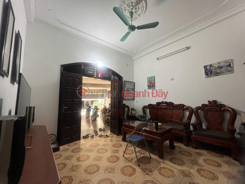 BÁN NHÀ LONG BIÊN MẶT NGÕ KINH DOANH - GARA 2 OTO - NHÀ DÂN XÂY - GIÁ ĐẦU TƯ, Việt Nam Bán, đ 15,5 tỷ