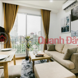 Tay Ho Serviced Apartment Building 156m2 8 floors 3 airy lake view only 26.5 billion VND _0
