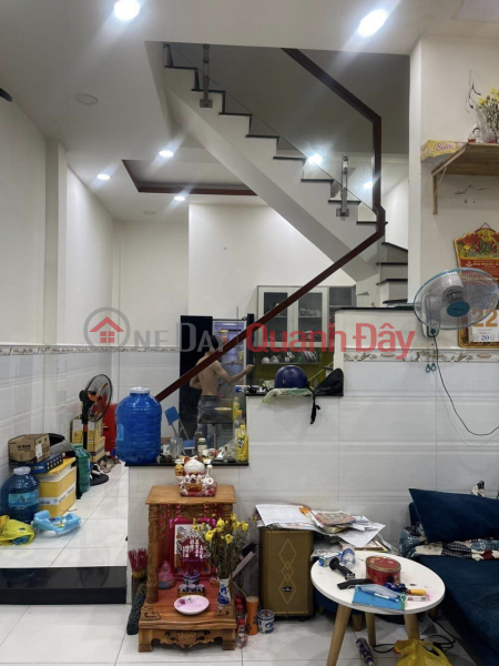 Property Search Vietnam | OneDay | Nhà ở Niêm yết bán, BÌNH TÂN_TRƯƠNG PHƯỚC PHAN - 3 TẦNG - 44M2 - GIÁ NHỈNH 4 TỶ