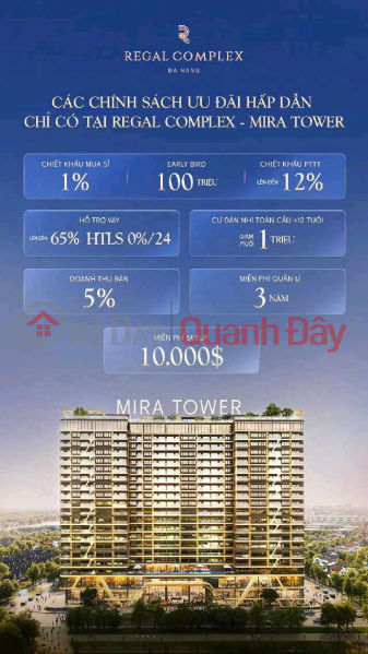 Dự án Regal Complex | Việt Nam Bán, đ 3,5 tỷ