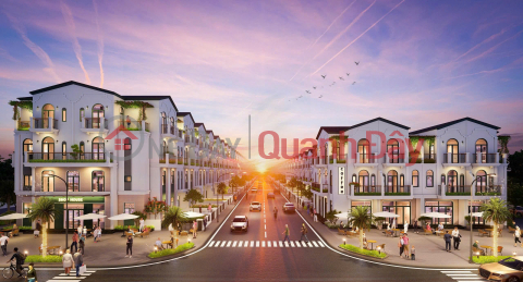 Shophouse Lê Lợi 40m – Cơ Hội Vàng Chỉ Có Tại Golden Boulevard _0