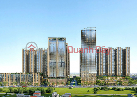 VIP Apartment SunShine Legend 3 basements - Opposite Vin Ocean Park 2 _0