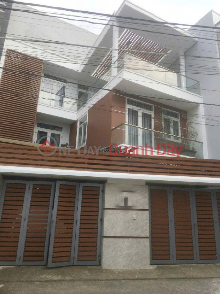 Giảm 800tr! Biệt thự 3 tầng Xe tải tránh – Hà Huy Giáp Q12 Niêm yết bán