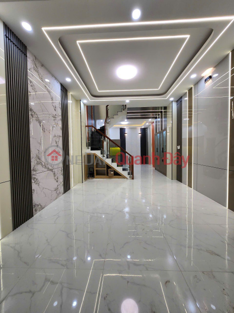 Bán Nhà mới 3.5 Tấm – Trần Quang Cơ, Phú Thạnh, Tân Phú – Chỉ 6.3 tỷ _0