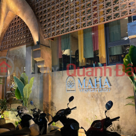 Maha Vegetariano Vegetarian Restaurant - 38 Than Nhan Trung|Nhà hàng chay Maha Vegetariano - 38 Thân Nhân Trung