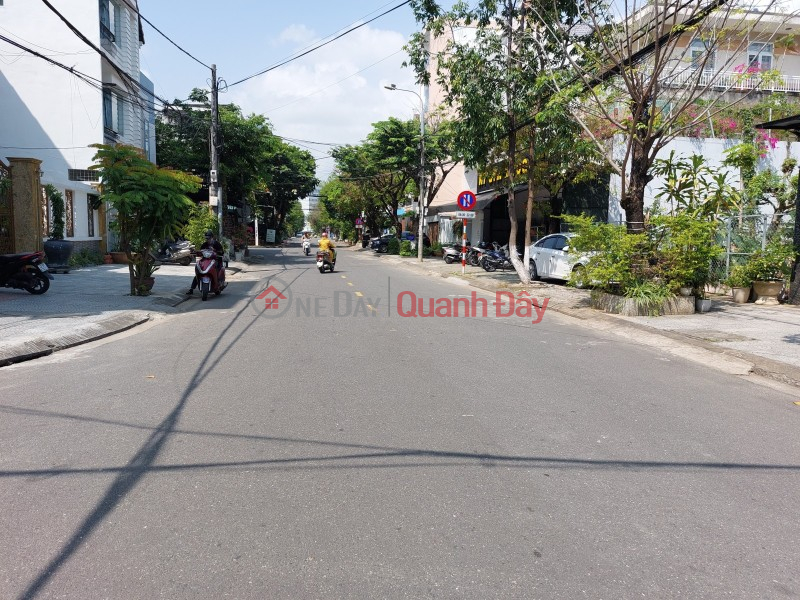 BÁN ĐẤT ĐẸP 90m2 – TRUNG TÂM QUẬN SƠN TRÀ – GẦN BIỂN 300M – ĐẦU TƯ SINH LỜI CAO 8.1 tỷ Niêm yết bán