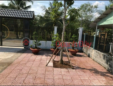 PRIME LAND – GOOD PRICE – OWNER SELLING RESIDENTIAL LAND PLOT in Nhi Thanh Commune, Thu Thua District, Long An Province _0