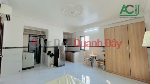 Mini Apartment Fully Furnished, Luxury New Building, Civilized Area Worth Living _0