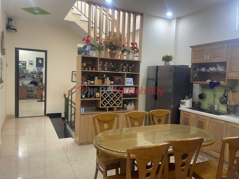 CHÍNH CHỦ Cần Bán Nhanh Căn Nhà 3 Tầng Mới Kiên Cố Tại Phường Thanh Khê Tây, Q. Thanh Khê, Đà Nẵng., Việt Nam | Bán | đ 5,4 tỷ