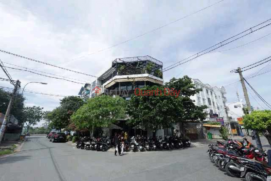 Property Search Vietnam | OneDay | Residential Sales Listings LÔ GÓC 2 MẶT TIỀN KINH DOANH - 4 TẦNG, CÓ THANG MÁY , DT: 612M2 SÀN SỬ DỤNG, BÌNH TÂN GIÁP TÂN PHÚ