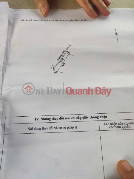 , Làm ơn chọn, Nhà ở, Niêm yết bán | đ 30 triệu