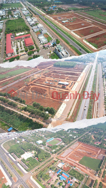 Property Search Vietnam | OneDay | Residential Sales Listings, Dau Giay land for sale only 1.95 billion\\/plot - Full residential land, clear legal status