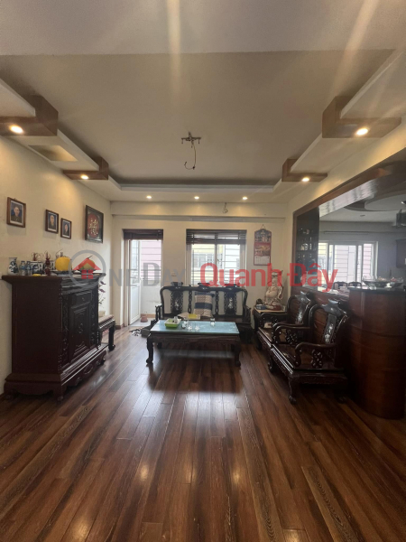 (Corner lot) Apartment for sale at 165 Thai Ha 115m 3 bedrooms 5 billion middle floor airy view deep discount car slot Dong Da Sales Listings