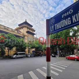 Ly Thuong Kiet House for sale, 25m2, frontage 4.6m, 9.7 billion, free car, top business _0