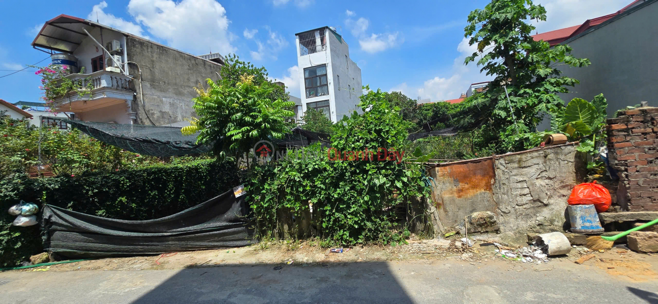 Property Search Vietnam | OneDay | Nhà ở | Niêm yết bán Bán đất mặt đường Yên Bình - Hòa Bình, phường Yên Nghĩa, Hà Nội. 258m2, MT 10m, miễn TG