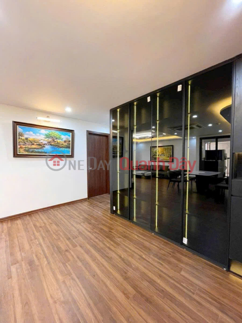 Apartment 17T10 Nguyen Thi Dinh, 78m2, 3 bedrooms, New and beautiful, 6.95 billion, Cau Giay Center _0