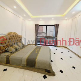 ️ House for sale in Xa Dan, Elevator, 58m2, 7 floors, 5m frontage, only 13 billion, corner lot, airy alley, cars can enter, great business ️ _0