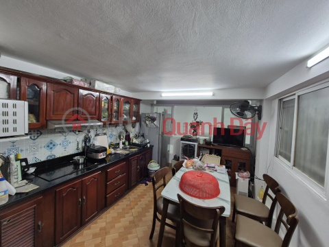 House for sale in Kham Thien, Dong Da, car alley, 32m2, 5 floors, only 7 billion _0