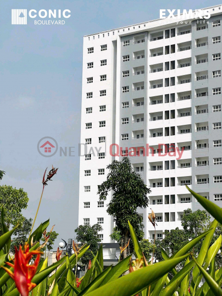Property Search Vietnam | OneDay | Residential, Sales Listings Ready-built apartment project shr Conic Boulevard Tan Kien Binh Chanh price 37 million/m2 excluding VAT
