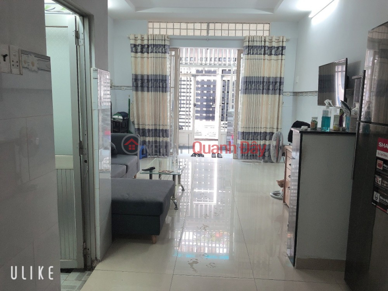 Urgent sale of house in alley 3m Quang Trung, Ward 10, Go Vap District, offering discount of 100 | Vietnam, Sales ₫ 3.89 Billion