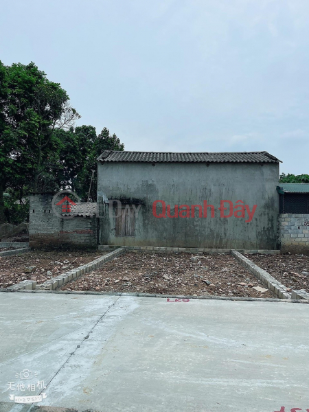 I would like to introduce a plot of land nearly 50m, 20m away is the inter-commune road - 5m frontage, all residential land., Vietnam | Sales, đ 460 Million